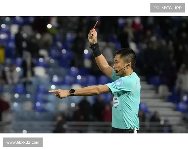 印尼世预赛三人被罚下中国裁判马宁判罚引媒体强烈质疑